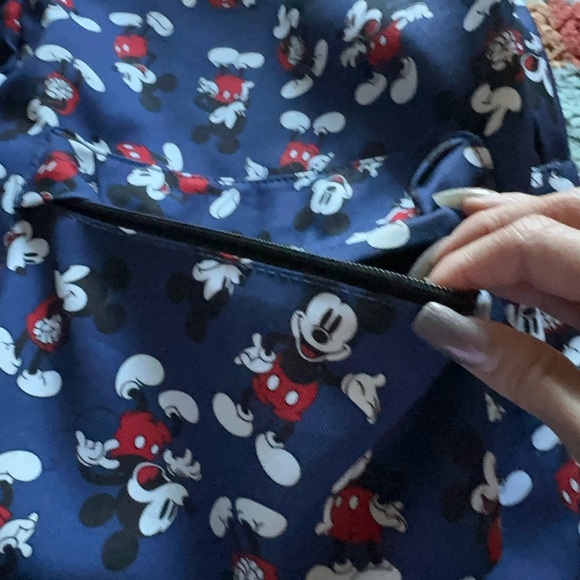 Mickey Mouse Backpack - Picture 2 of 5